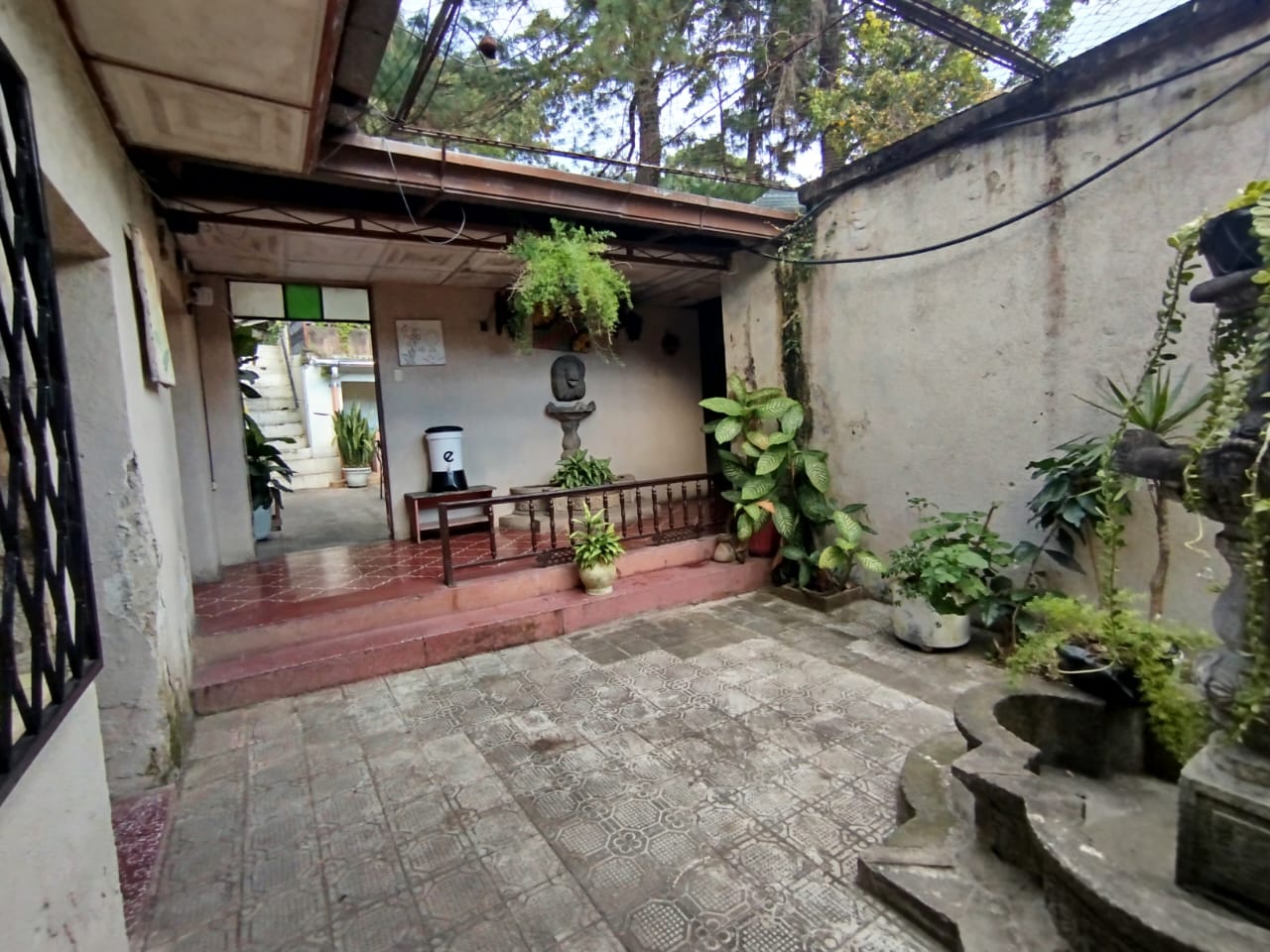 Antigua Guatemala, Casa en venta lata remodelar — foto 2