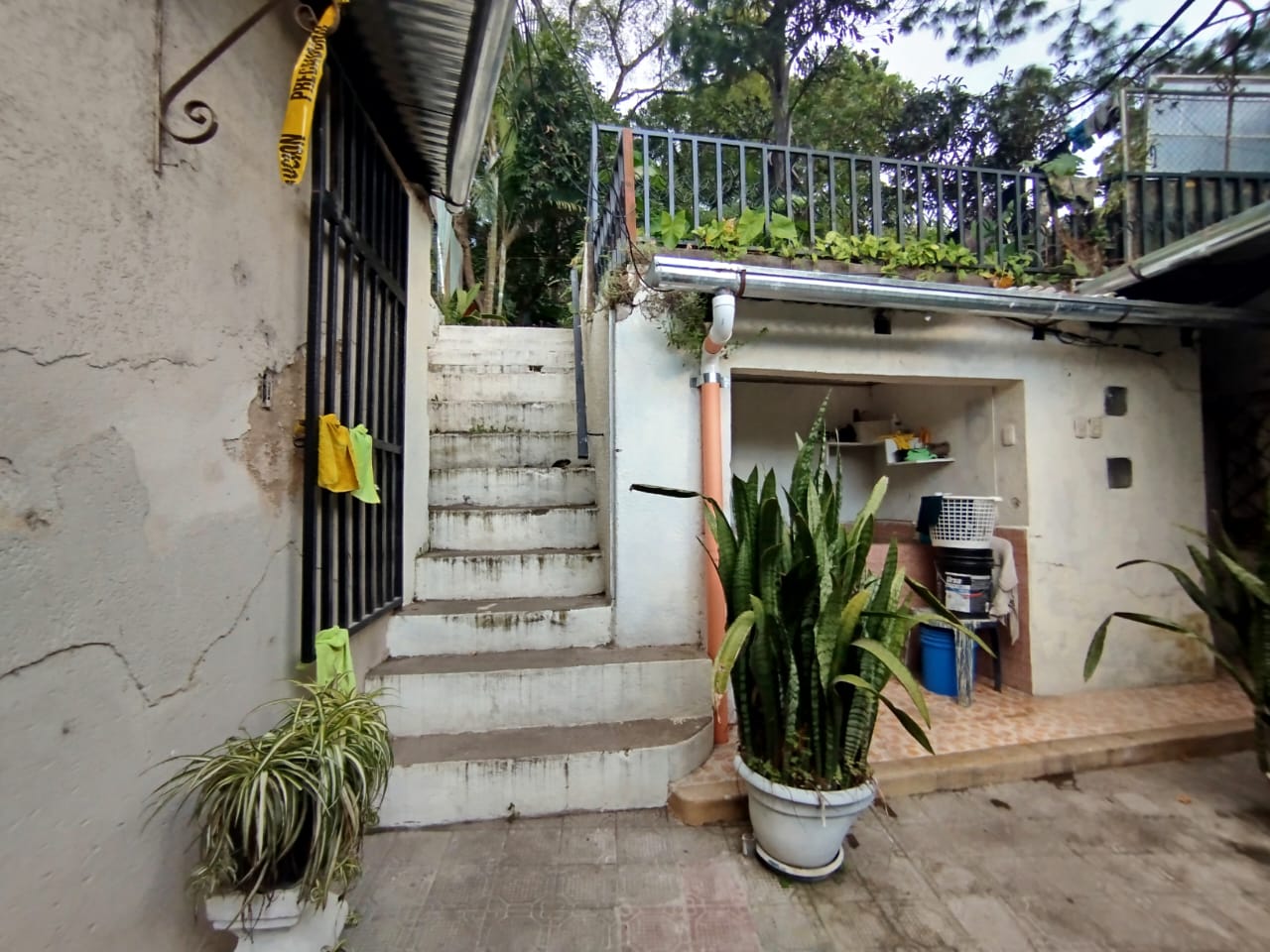 Antigua Guatemala, Casa en venta lata remodelar — foto 5