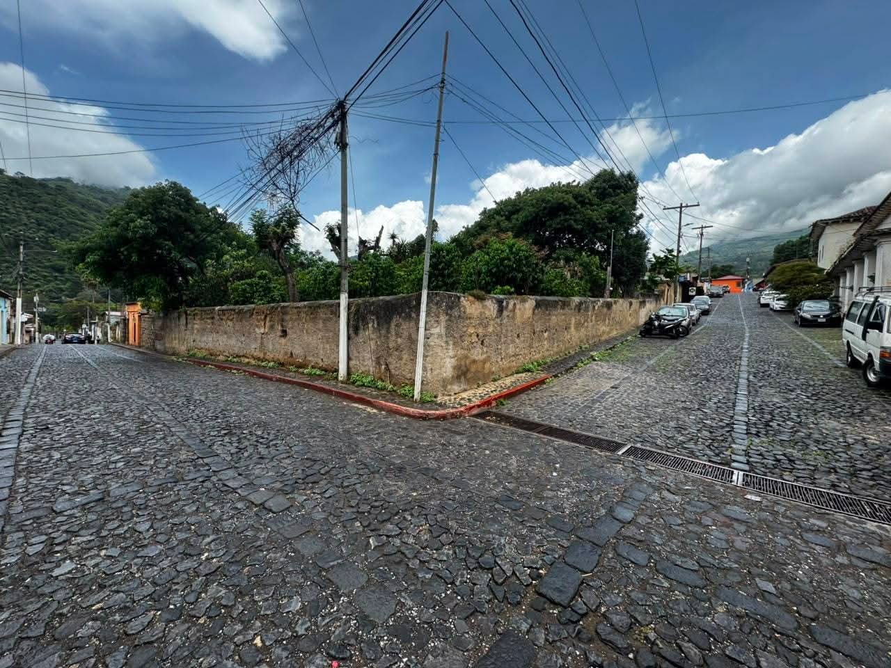 San Juan del Obispo, Terreno en venta