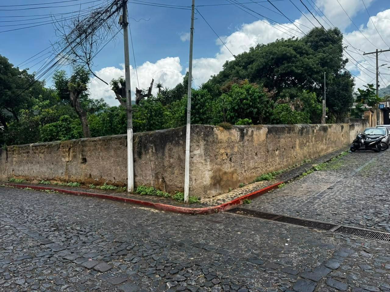 San Juan del obispo, terreno en venta sobre calle real — foto 4