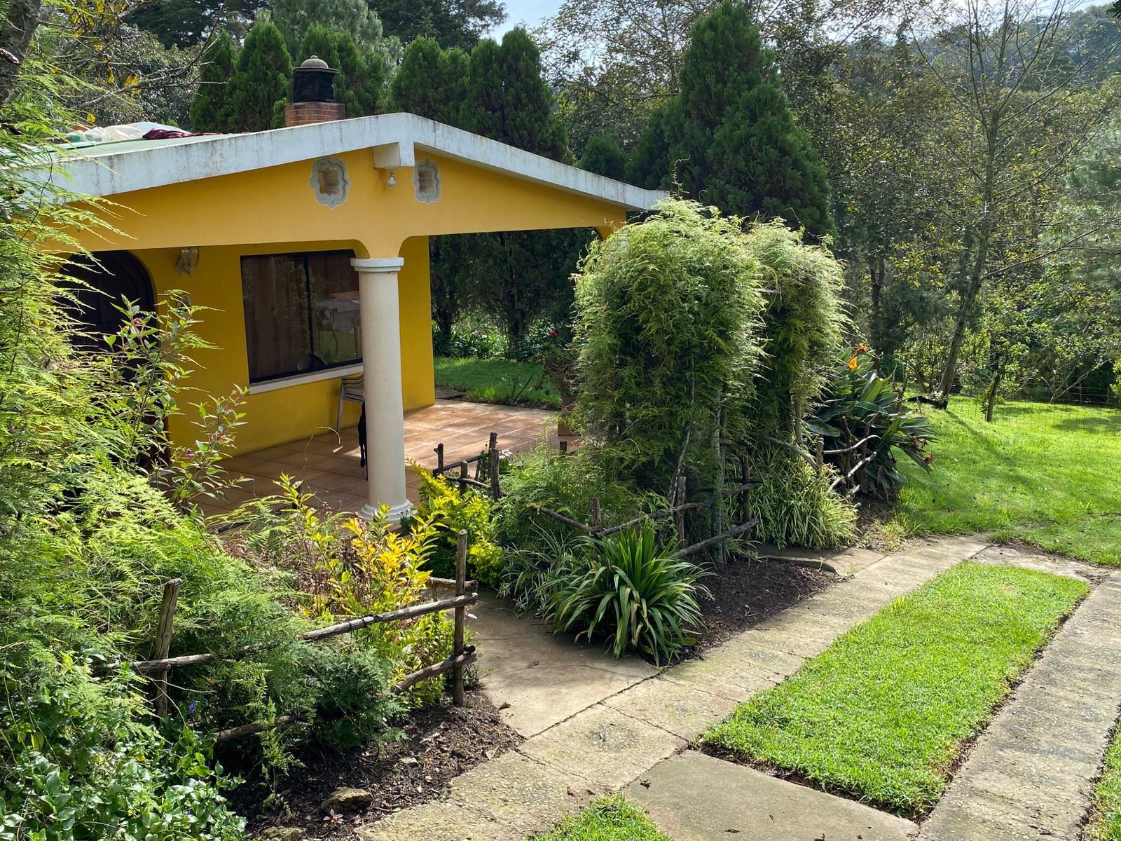 Granja de 3 manzanas en San Pedro Sacatepéquez — foto 3