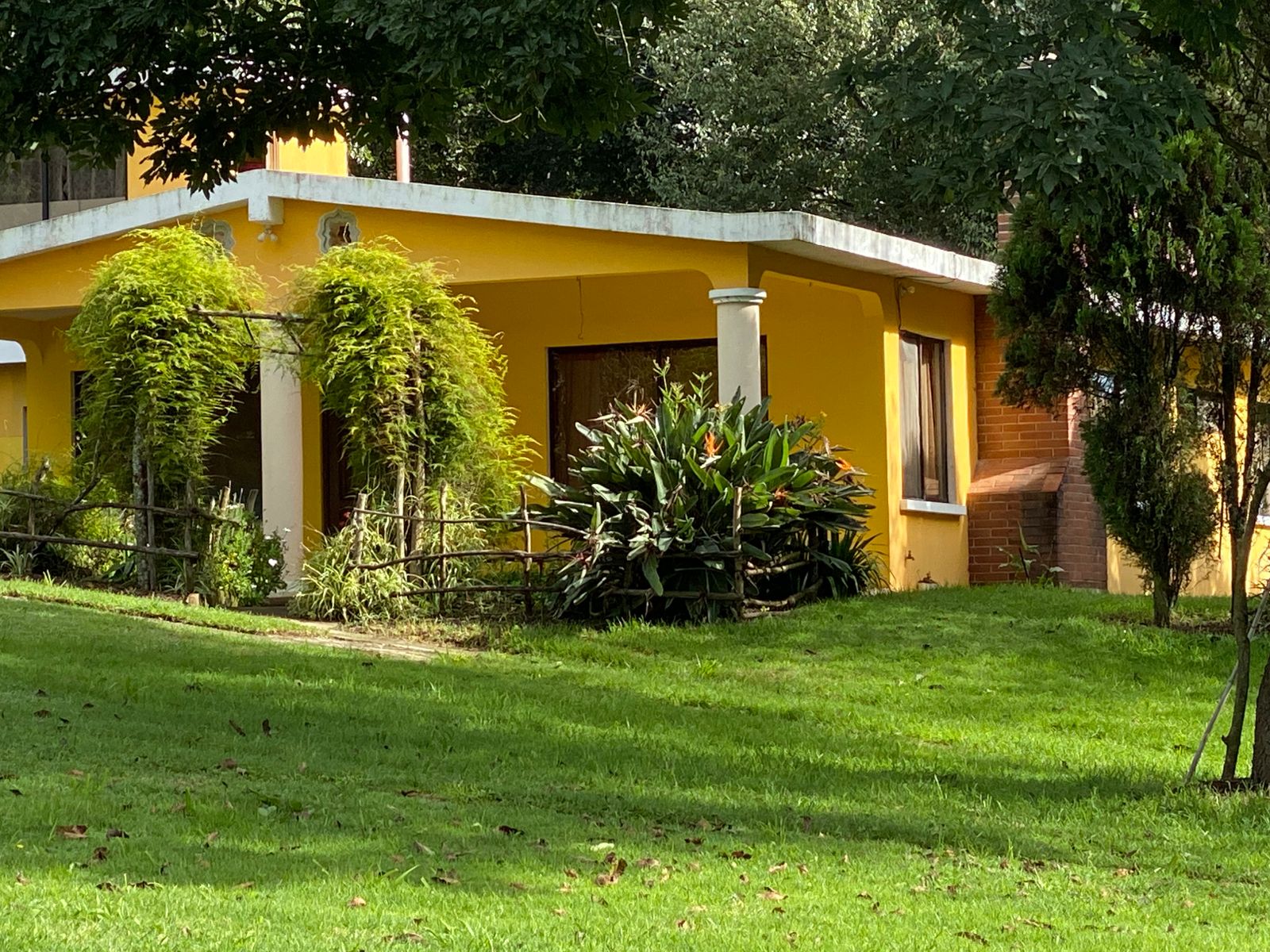 Granja de 3 manzanas en San Pedro Sacatepéquez — foto 5