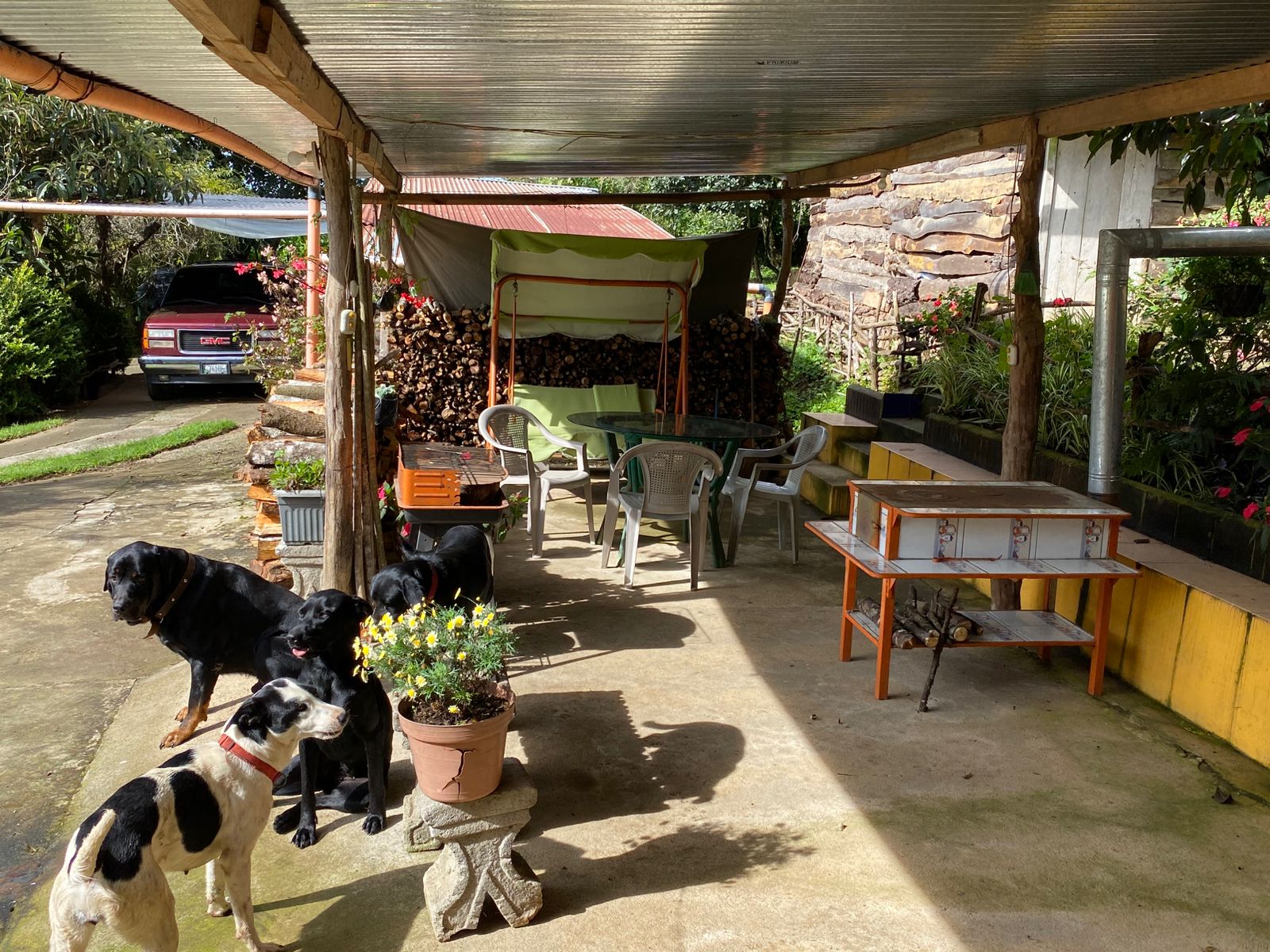 Granja de 3 manzanas en San Pedro Sacatepéquez — foto 9