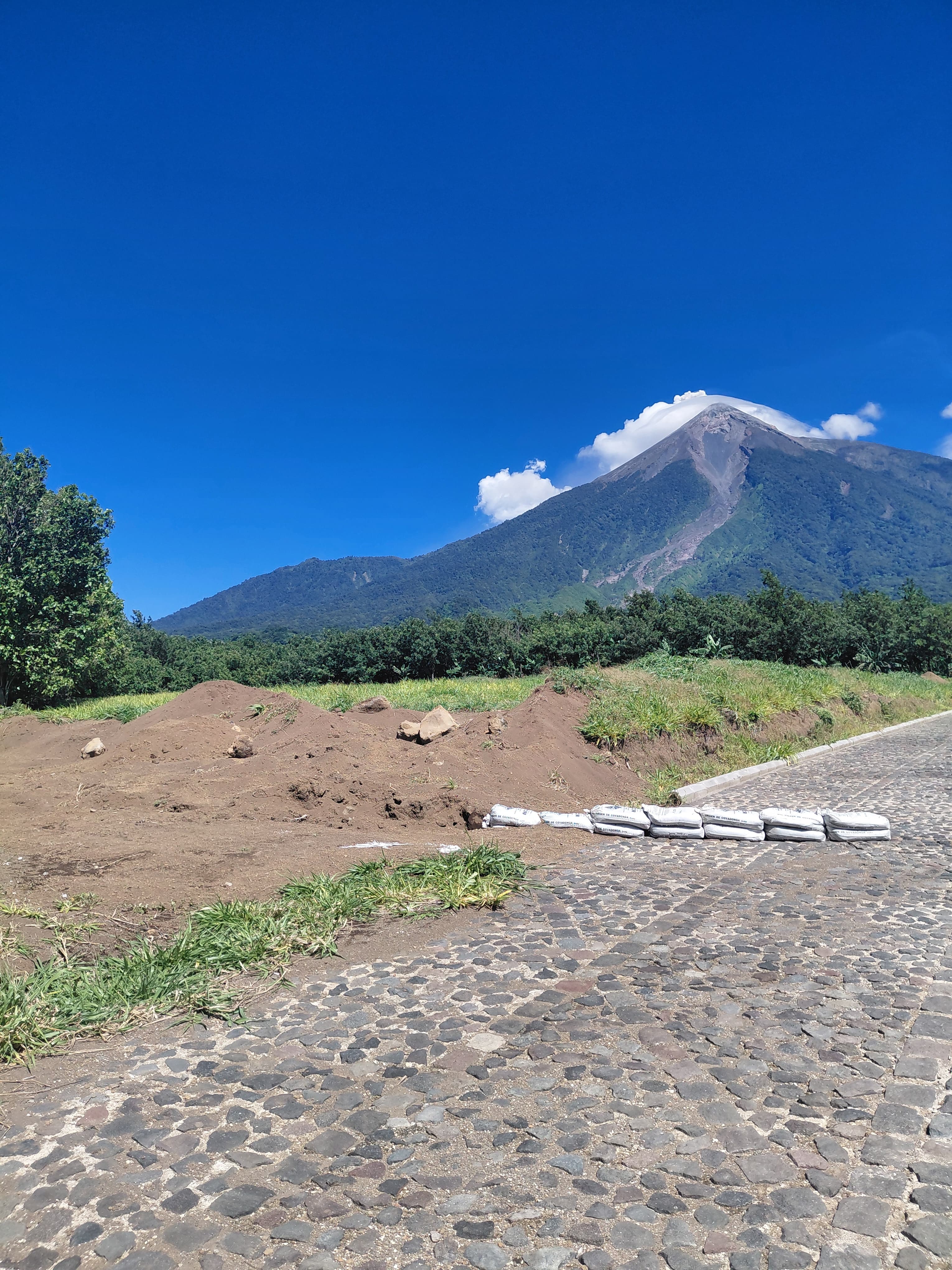 Alotenango, Terrenos para cabañas — foto 2