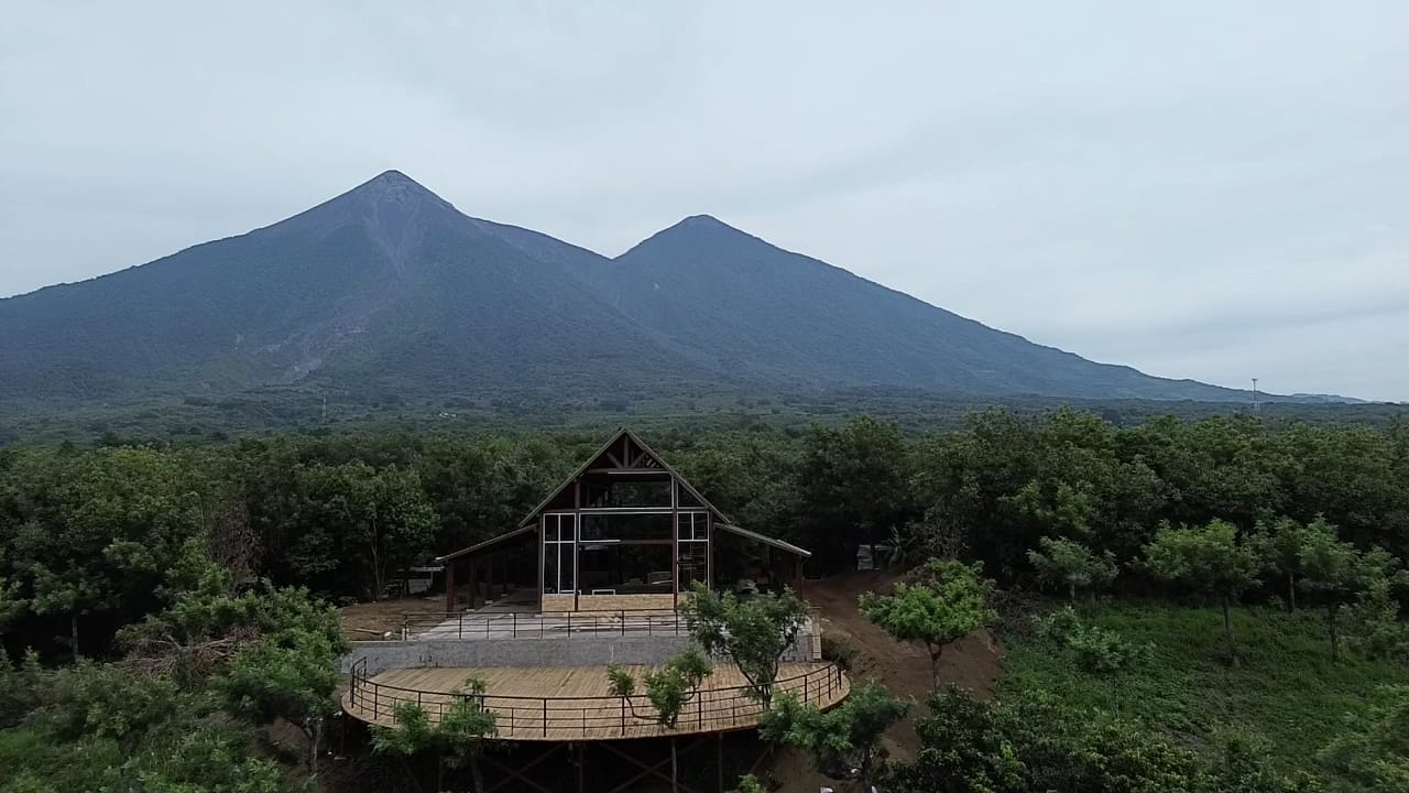 Alotenango, Terrenos para cabañas — foto 5