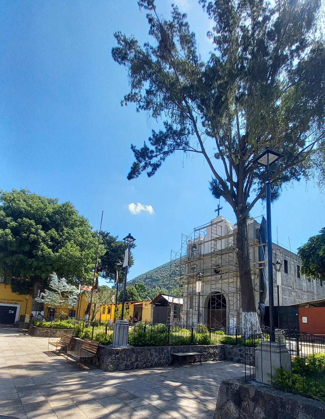Santa Catarina Bobadilla, Antigua Guatemala Terreno en venta — foto 2