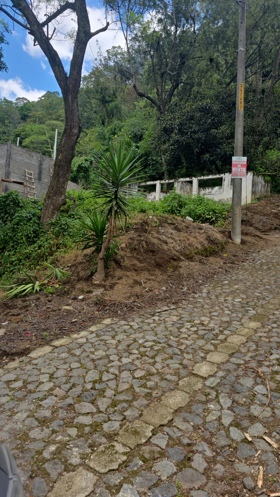 Santa Catarina Bobadilla, Antigua Guatemala Terreno en venta — foto 4