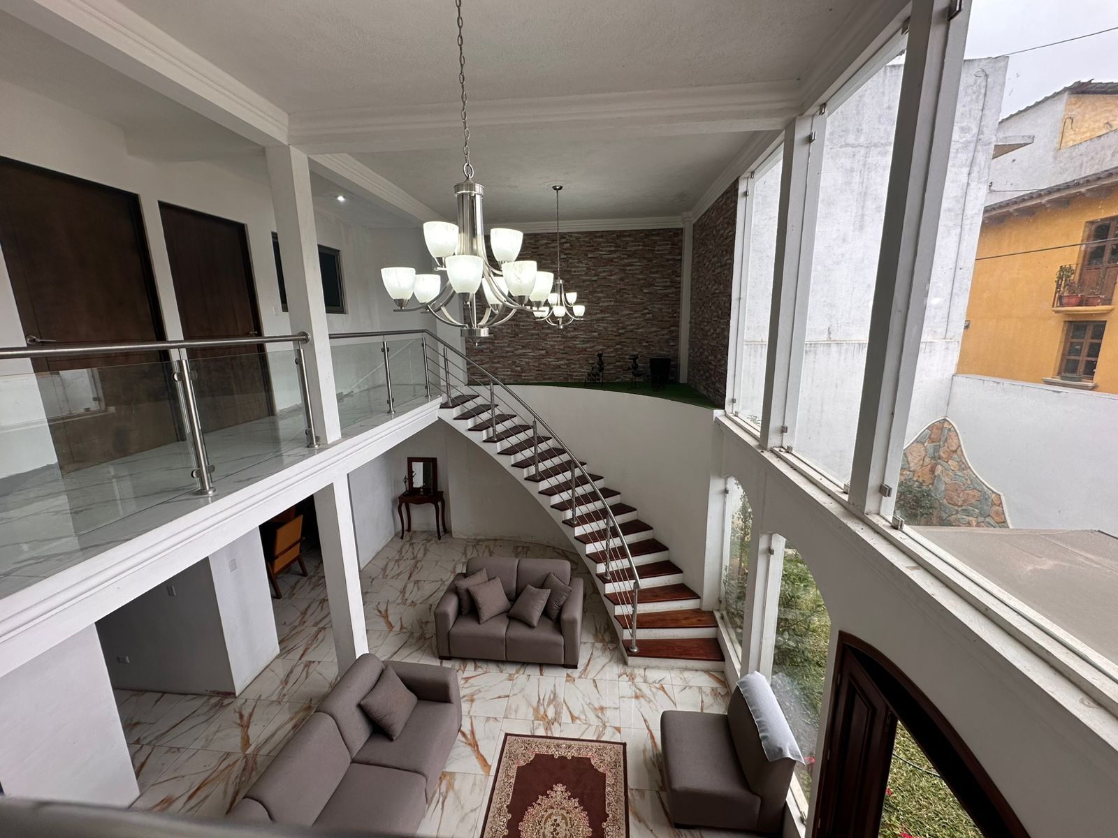 Milpas Altas , Residencial Vistas de Florencia, casa en venta