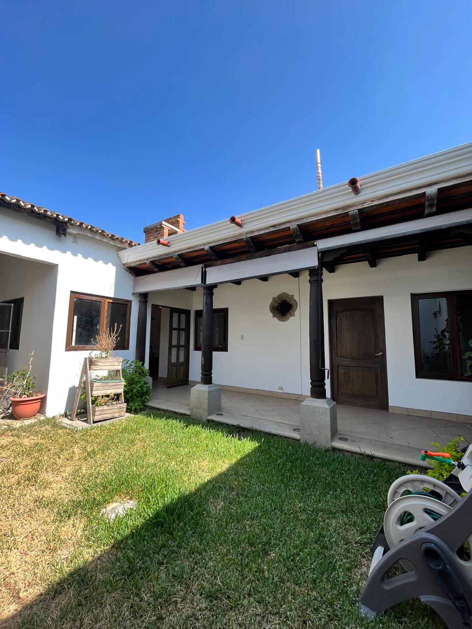 San Pedro Las Huertas, Antigua Guatemala casa en venta — foto 3