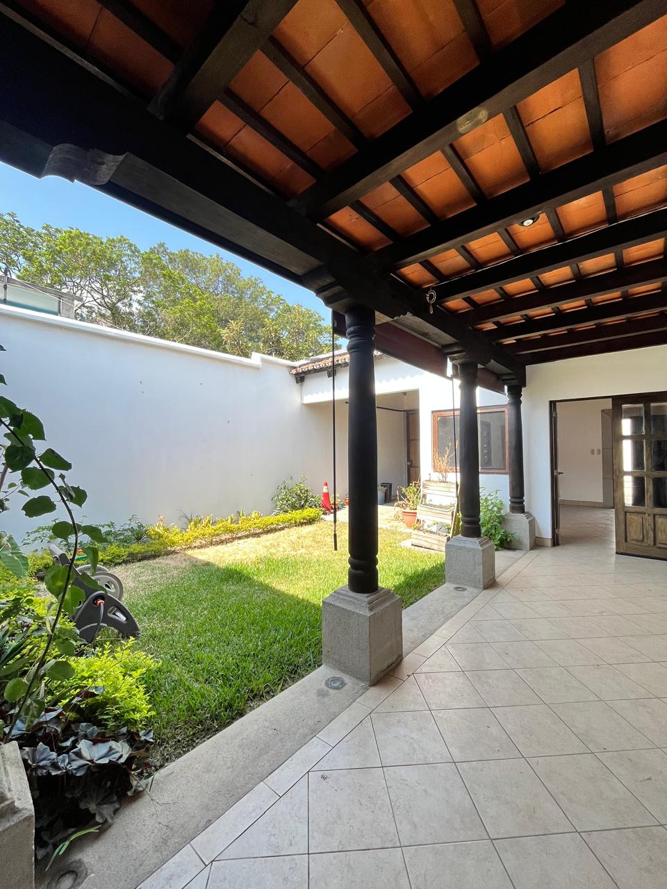 San Pedro Las Huertas, Antigua Guatemala casa en venta — foto 6