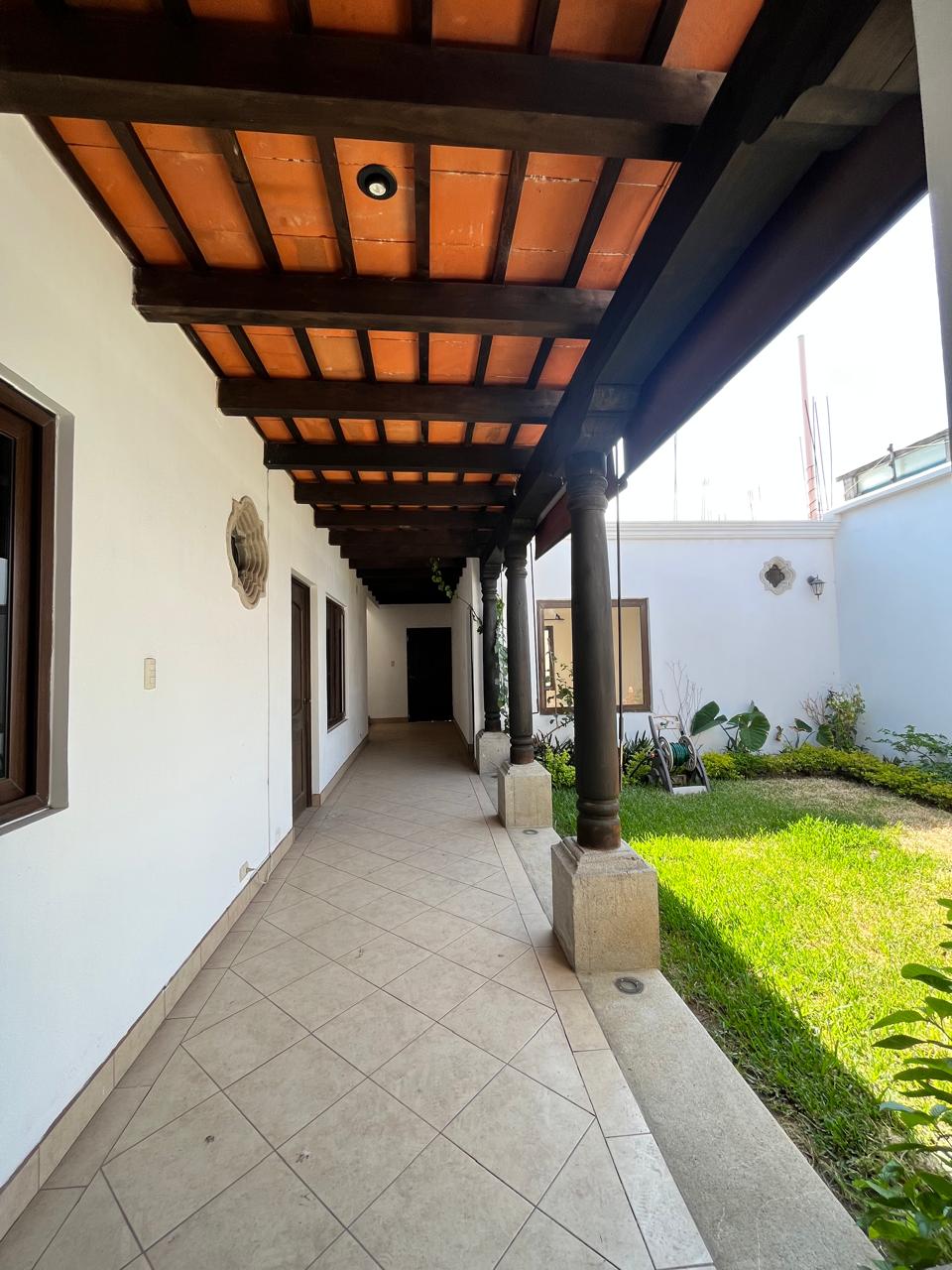 San Pedro Las Huertas, Antigua Guatemala casa en venta — foto 10