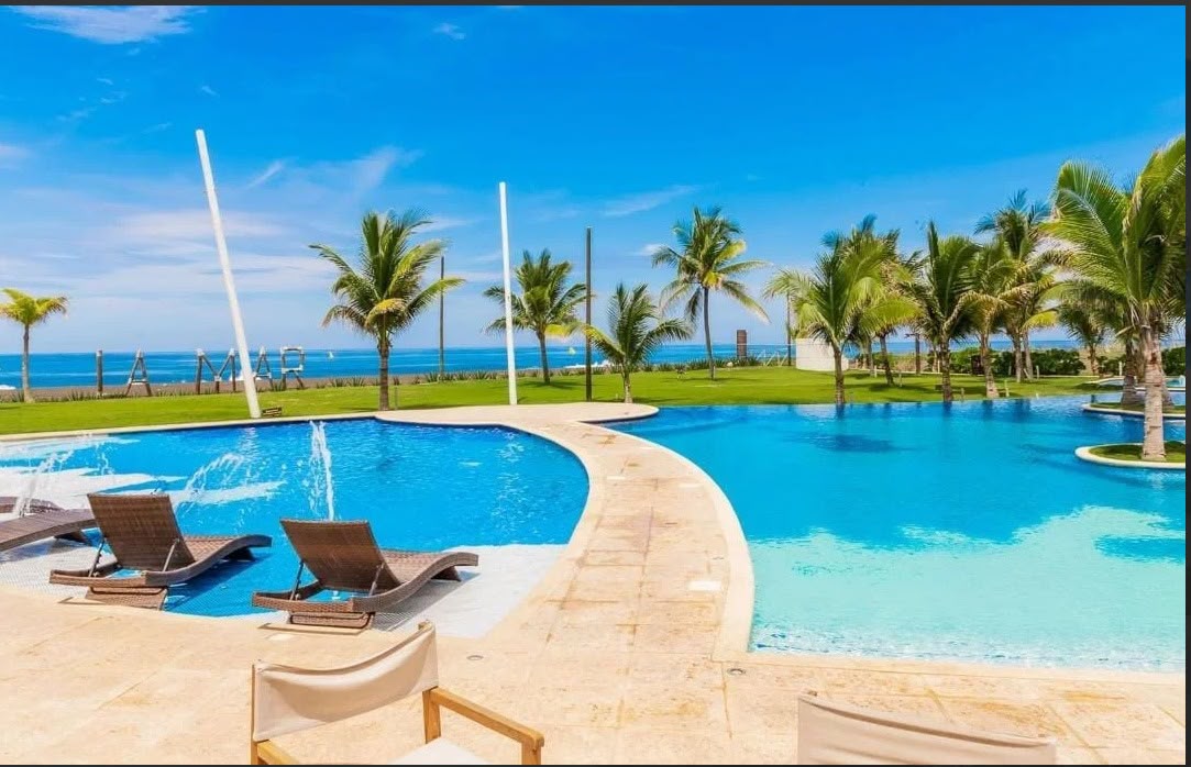 Monterrico , Shalet ubicado en Villas La Mar — foto 4