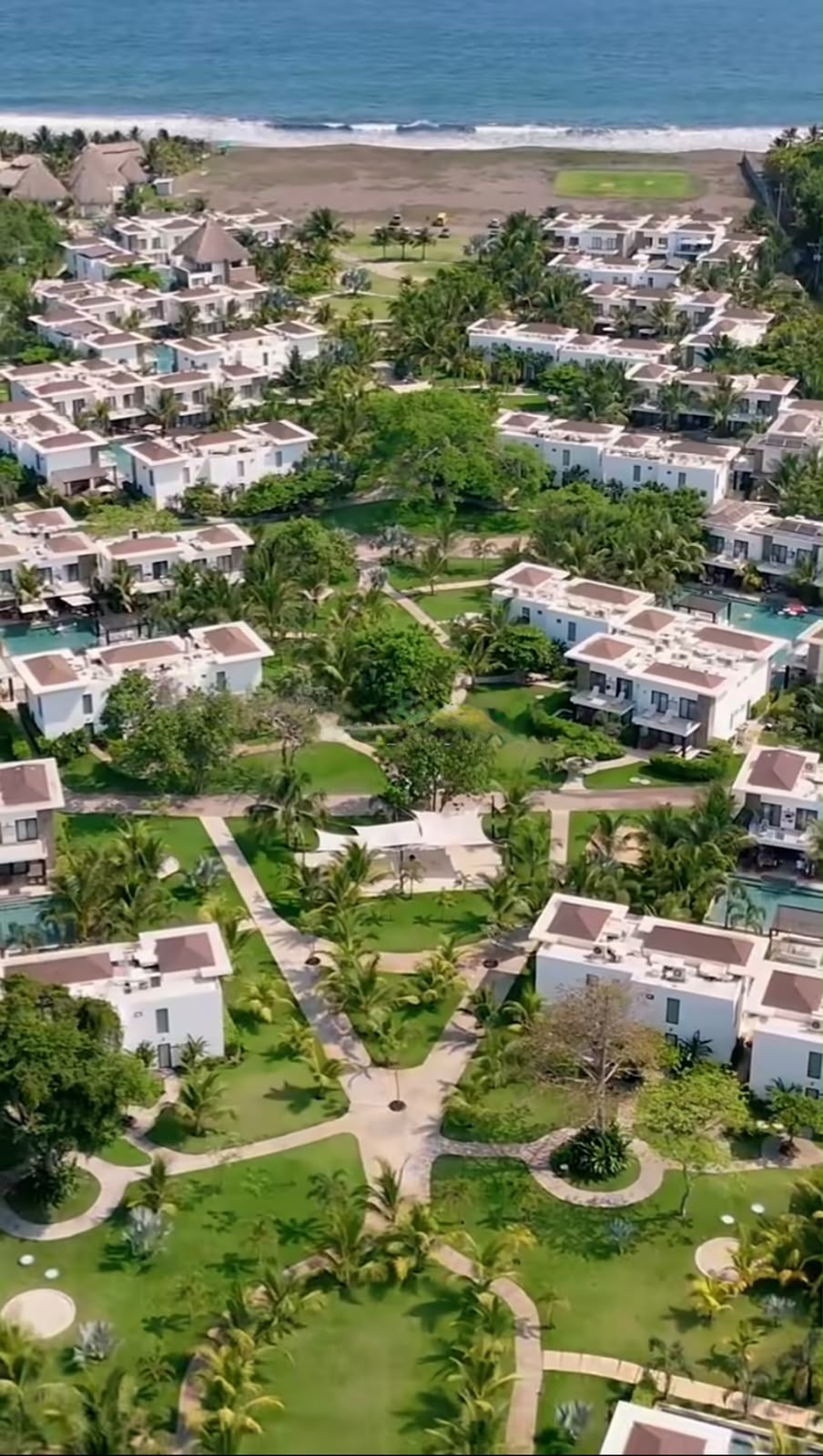 Monterrico , Shalet ubicado en Villas La Mar — foto 7
