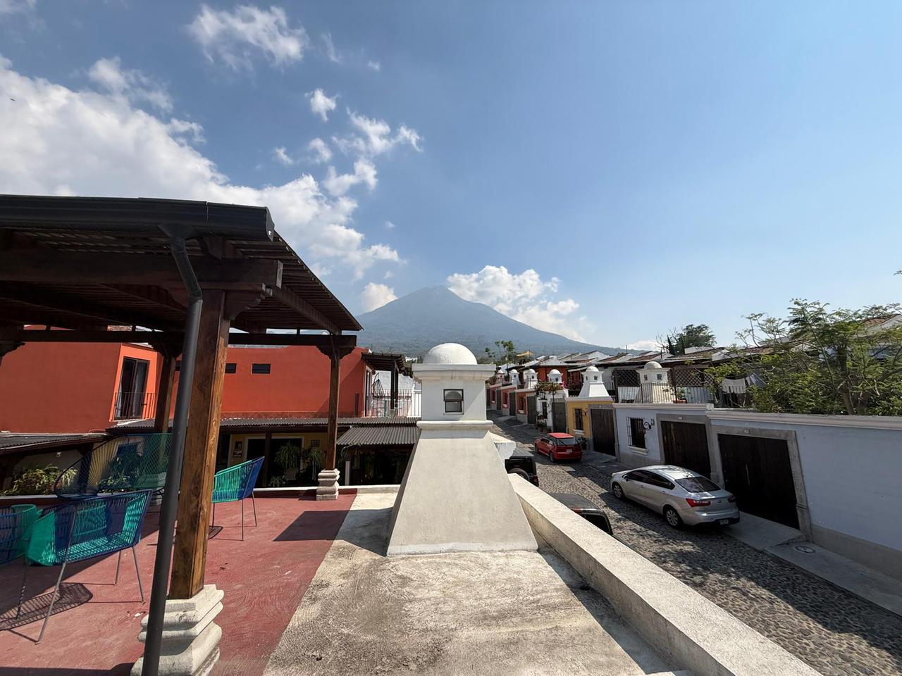 San Pedro Las Huertas, Barrios Coloniales, Antigua Guatemala — foto 2