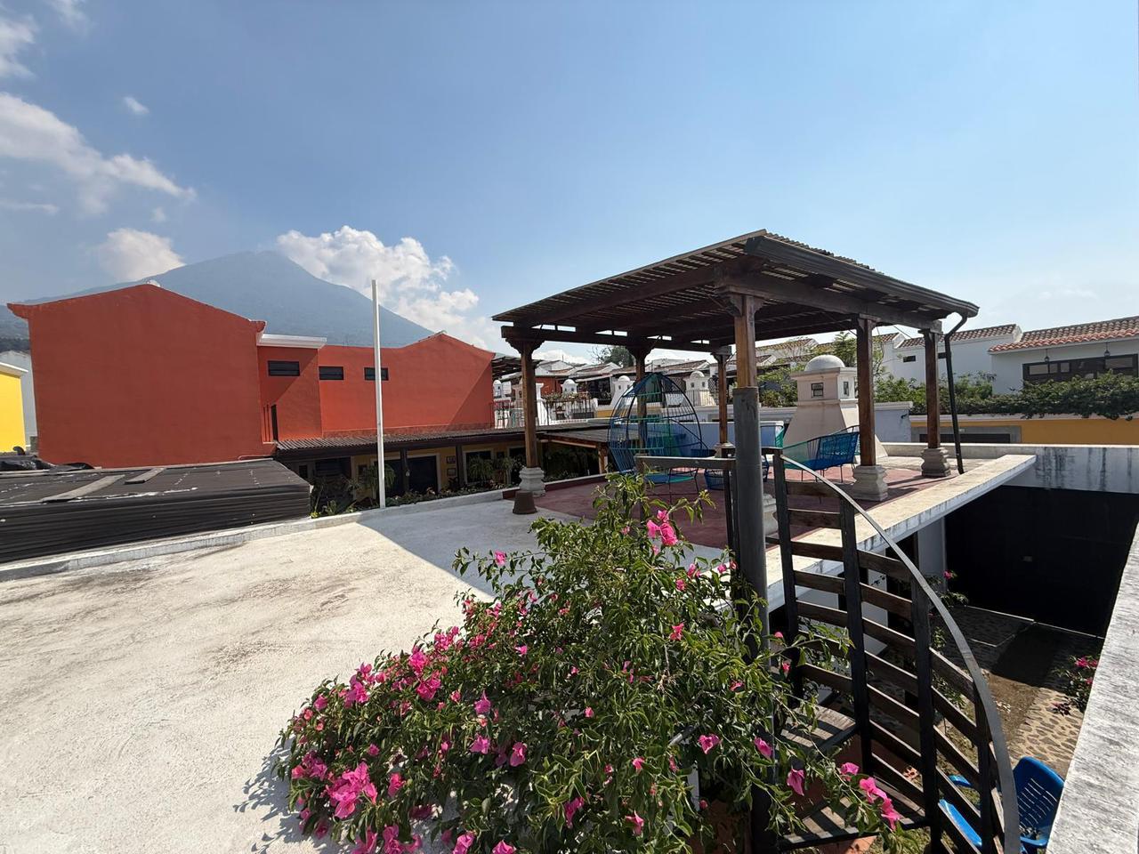 San Pedro Las Huertas, Barrios Coloniales, Antigua Guatemala — foto 3
