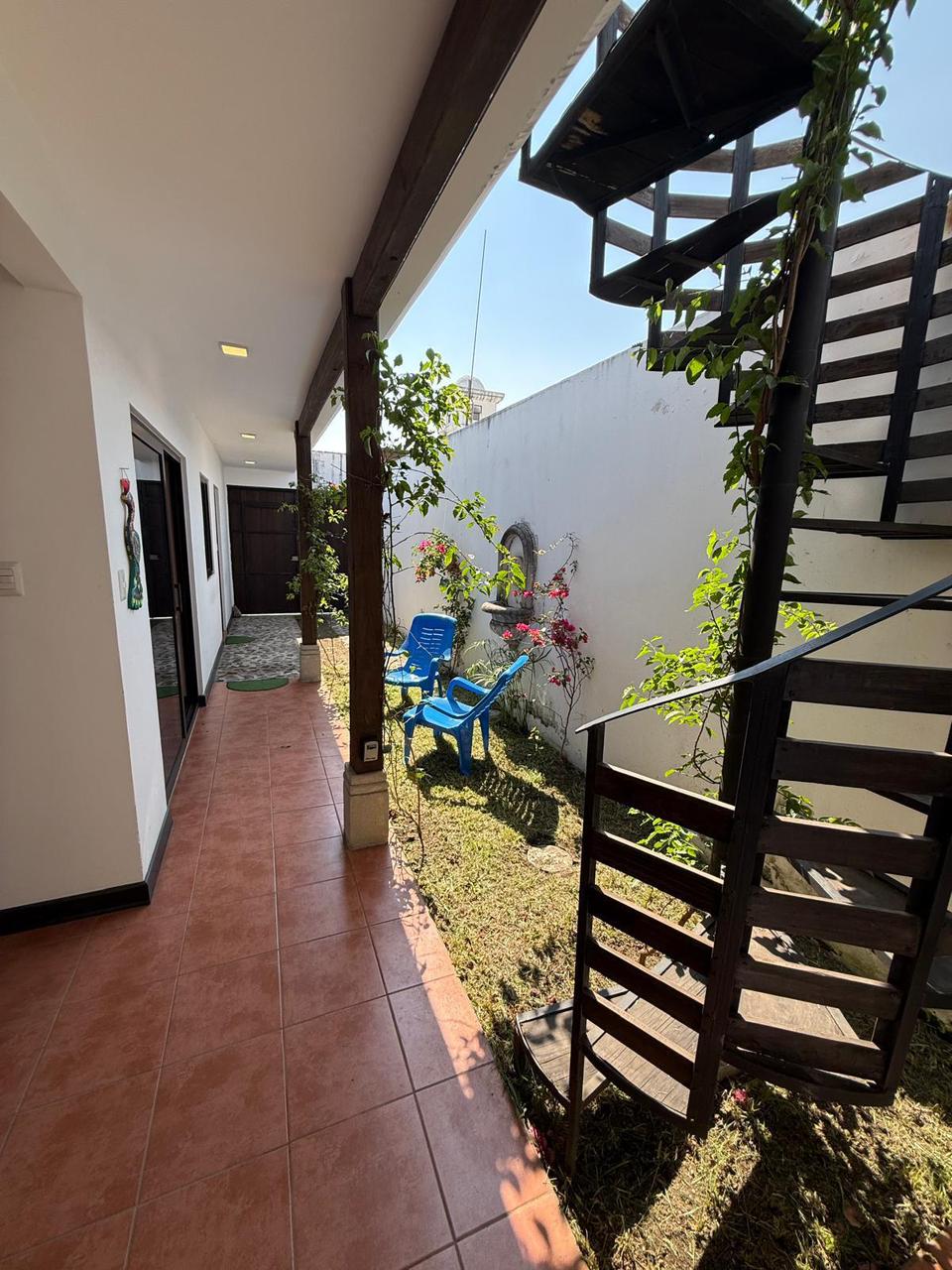San Pedro Las Huertas, Barrios Coloniales, Antigua Guatemala — foto 7