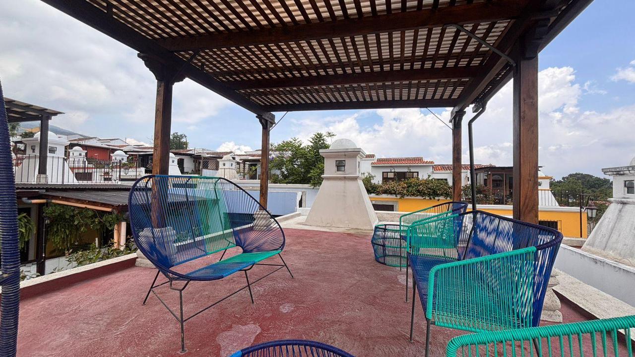 San Pedro Las Huertas, Barrios Coloniales, Antigua Guatemala — foto 9