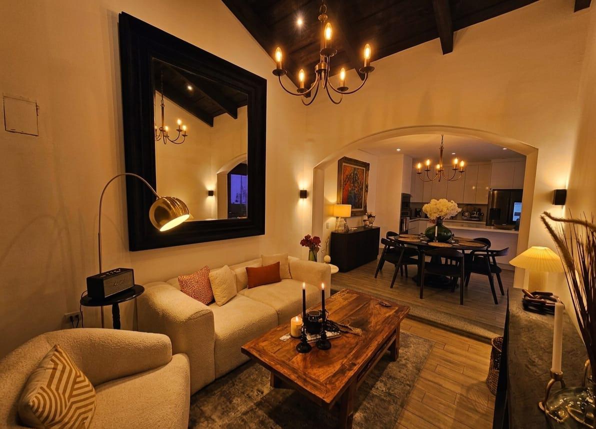 Club Residencial los Franciscanos, carretera a Alotenango — foto 3