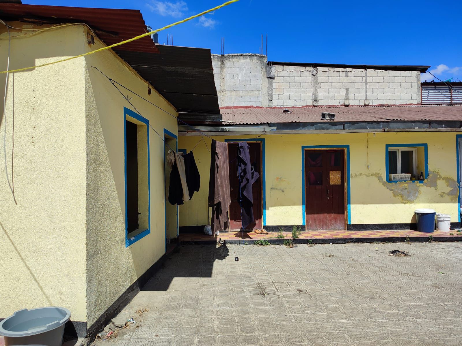 Antigua Guatemala, calle hancha casa en venta — foto 2