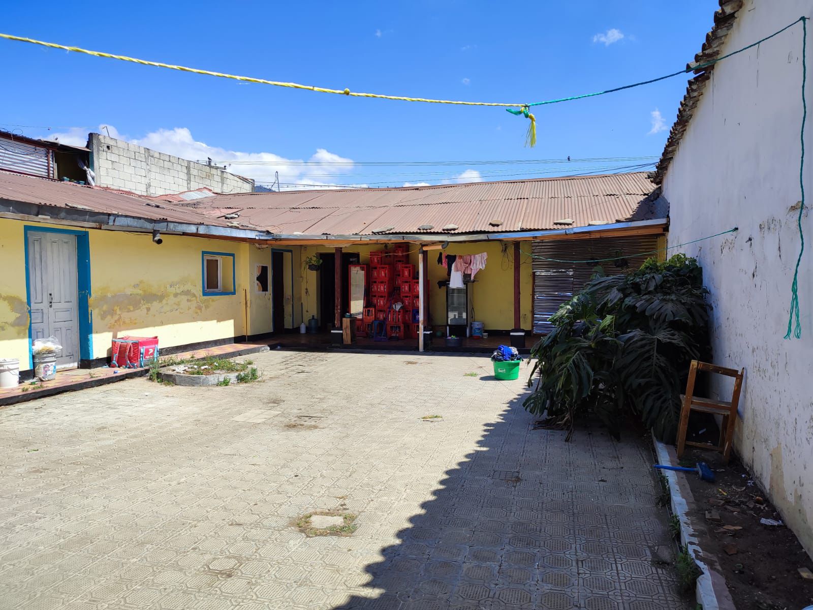 Antigua Guatemala, calle hancha casa en venta — foto 4