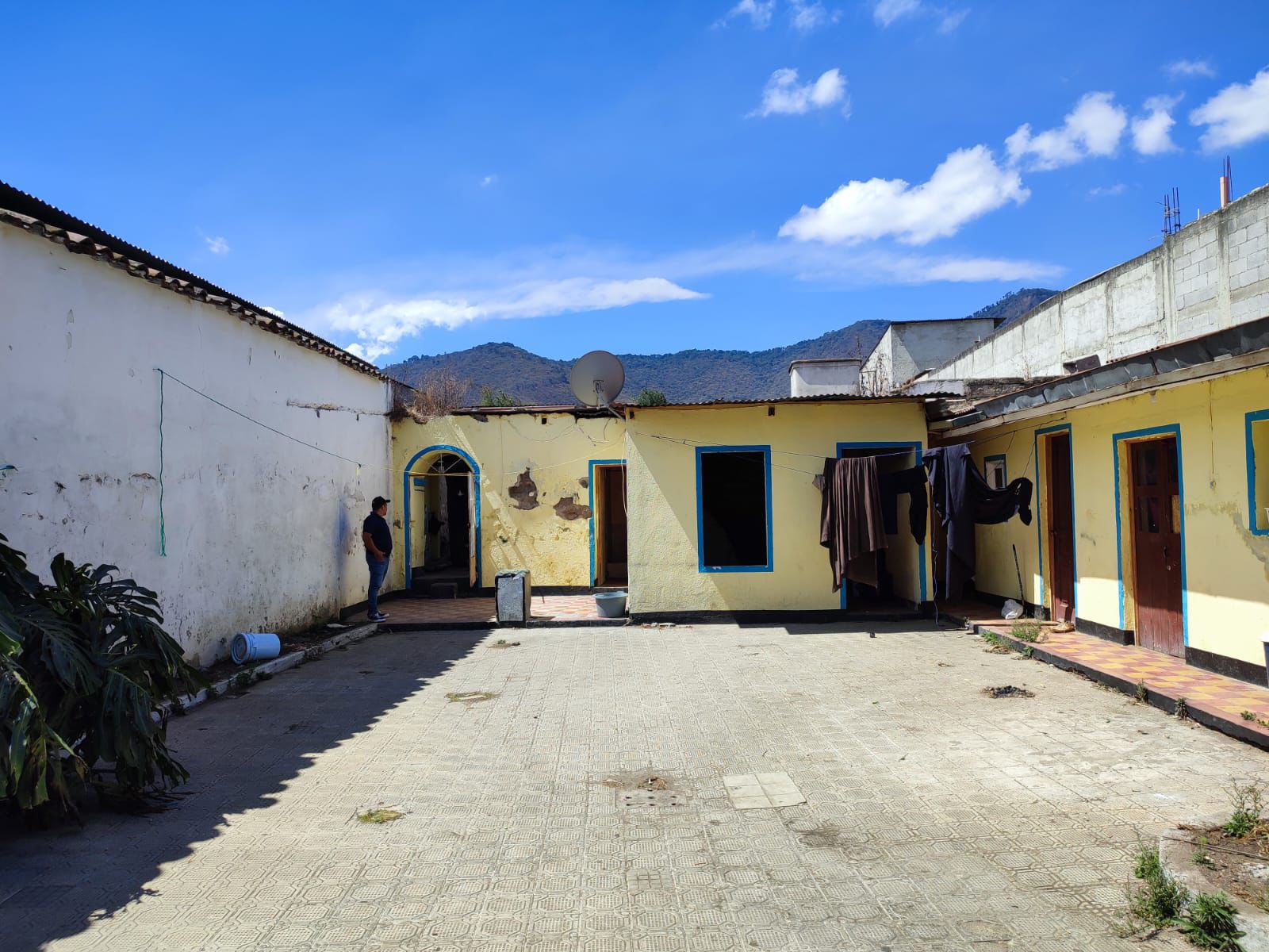 Antigua Guatemala, calle hancha casa en venta — foto 5