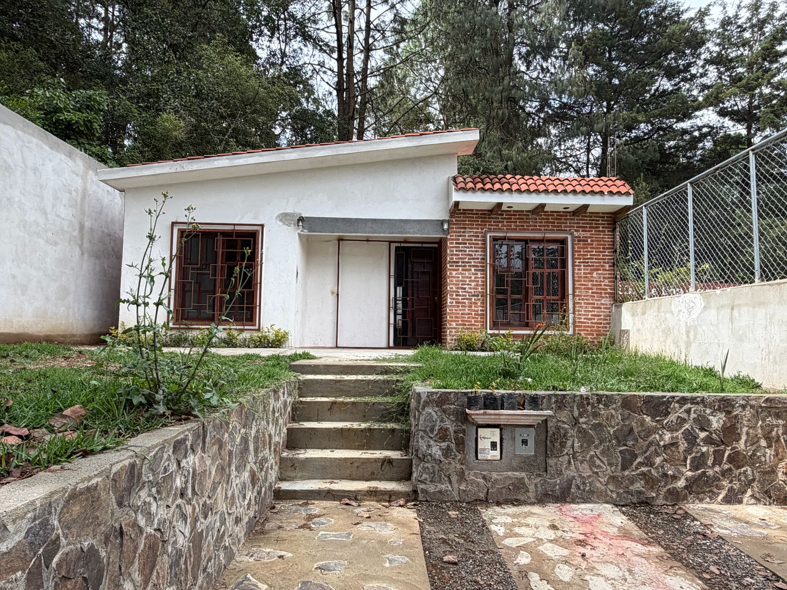 Santiago Sacatepéquez, casa campestre en venta — foto 2