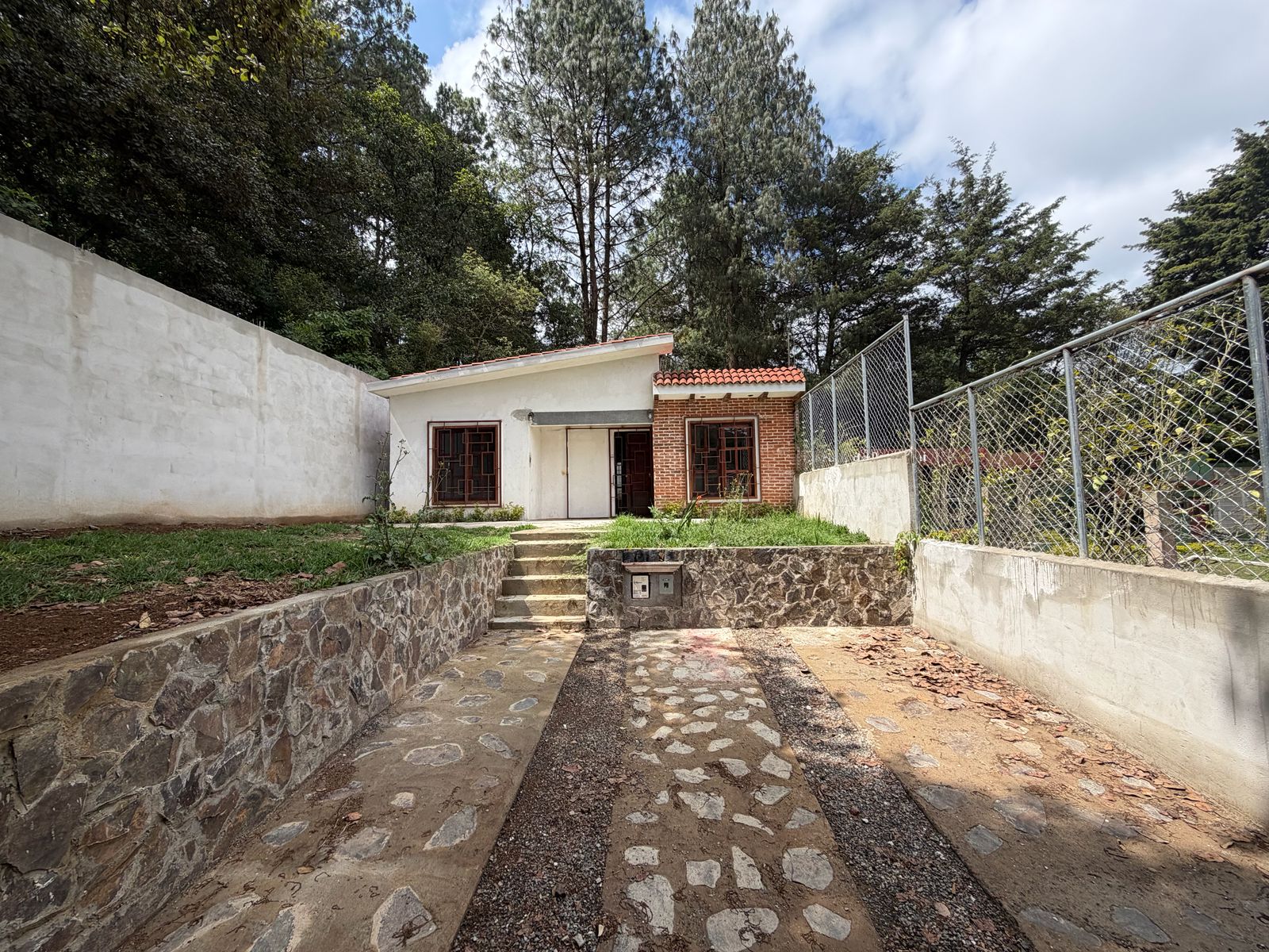 Santiago Sacatepéquez, casa campestre en venta — foto 5