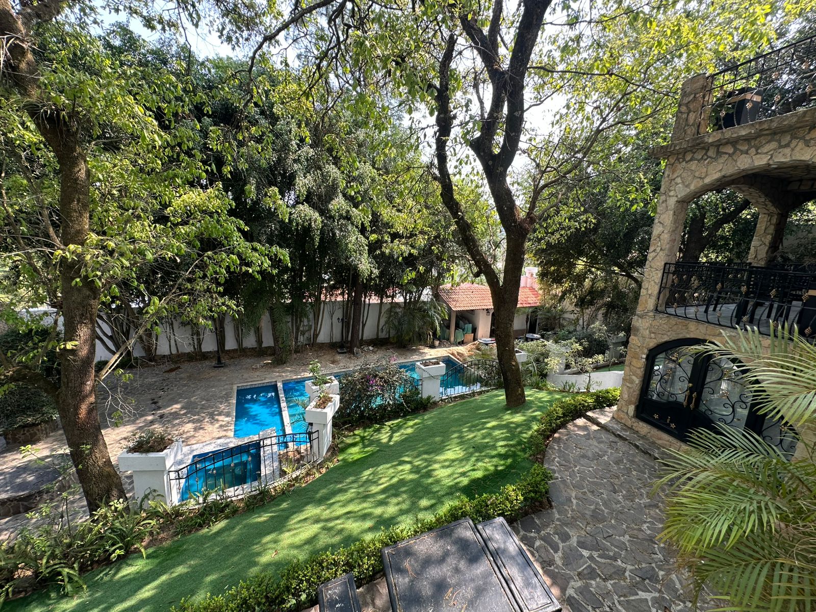 Residencia de descanso en venta en San Juan Sacatepéquez