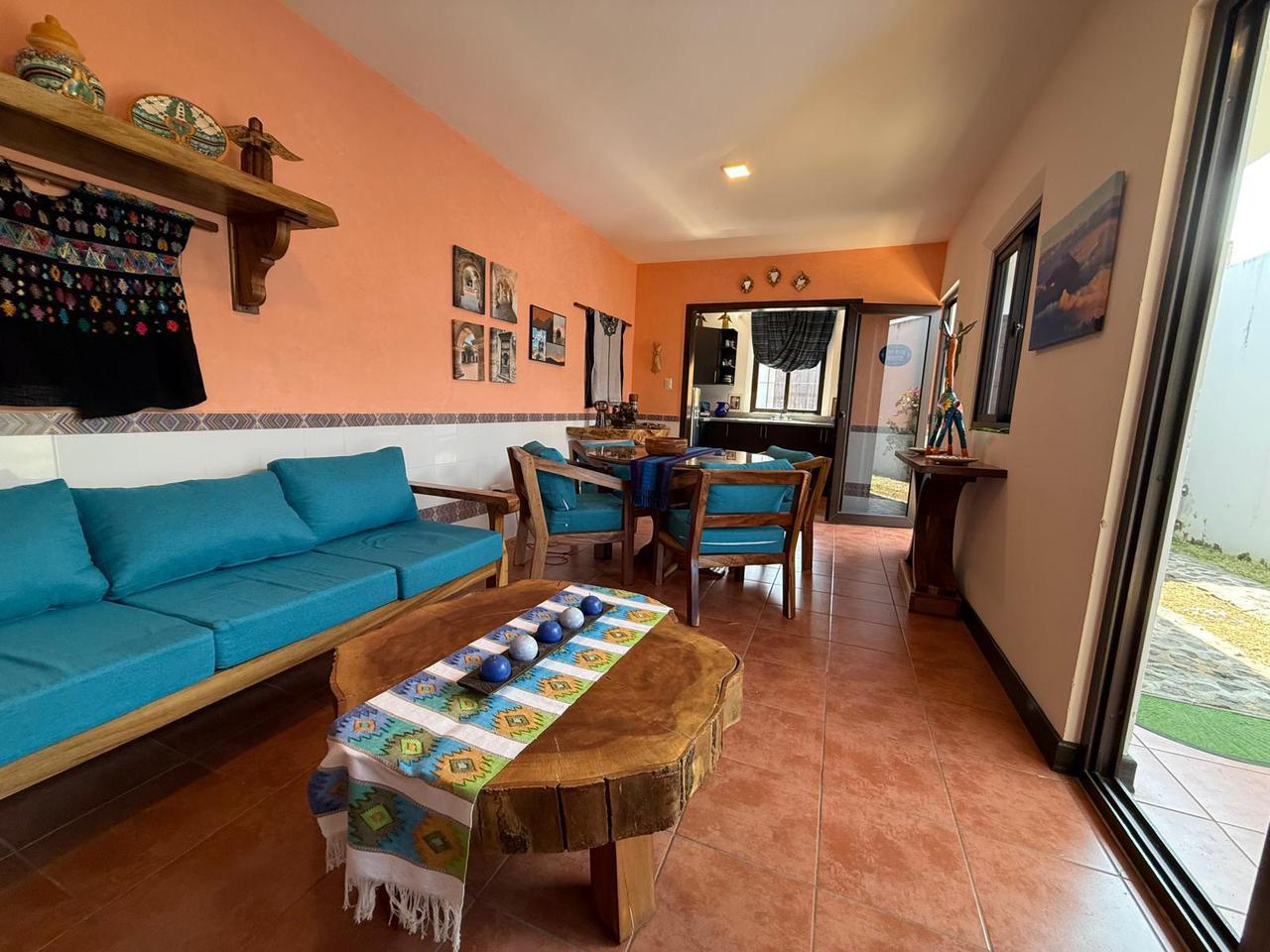 San Pedro Las Huertas, Barrios Coloniales, Antigua Guatemala