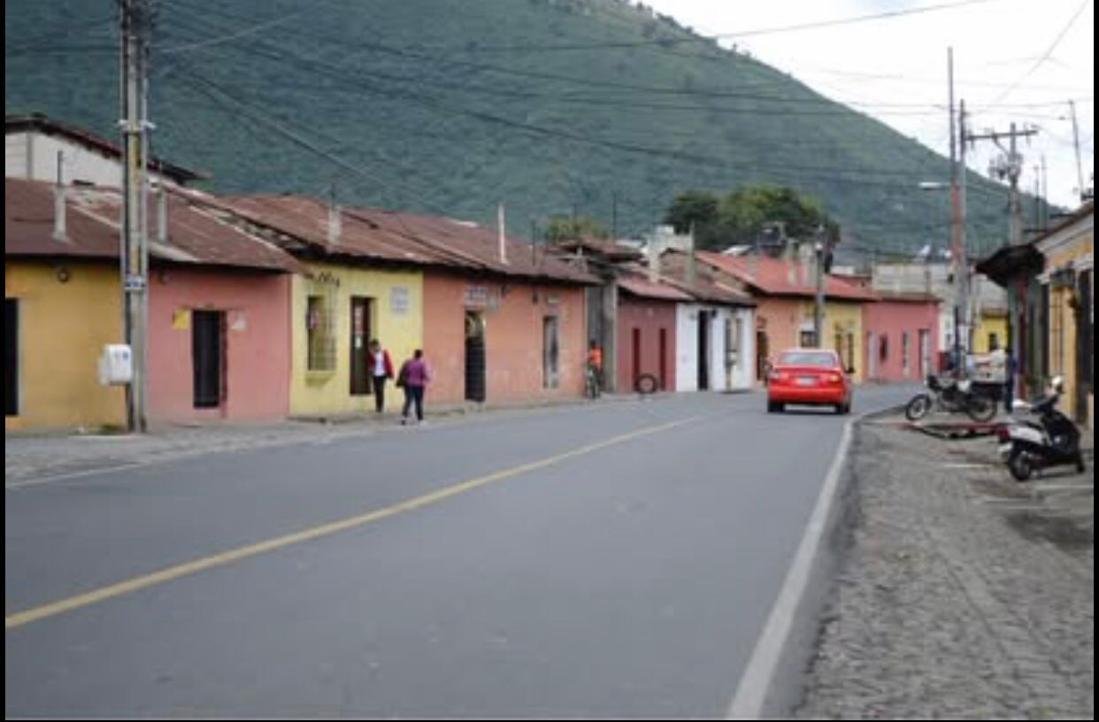 Antigua Guatemala, calle hancha casa en venta