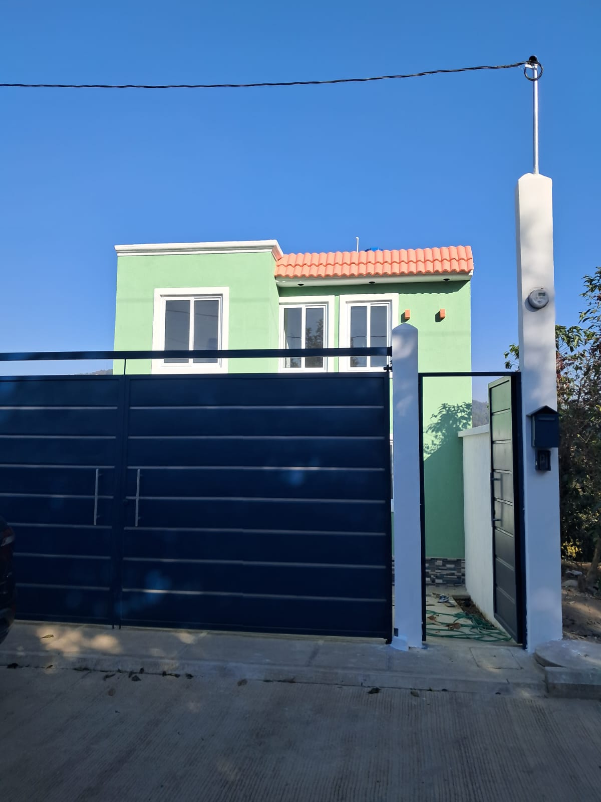 Portal de Santo Domingo Xenacoj casa en venta